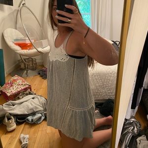 Anthropology summer coverup